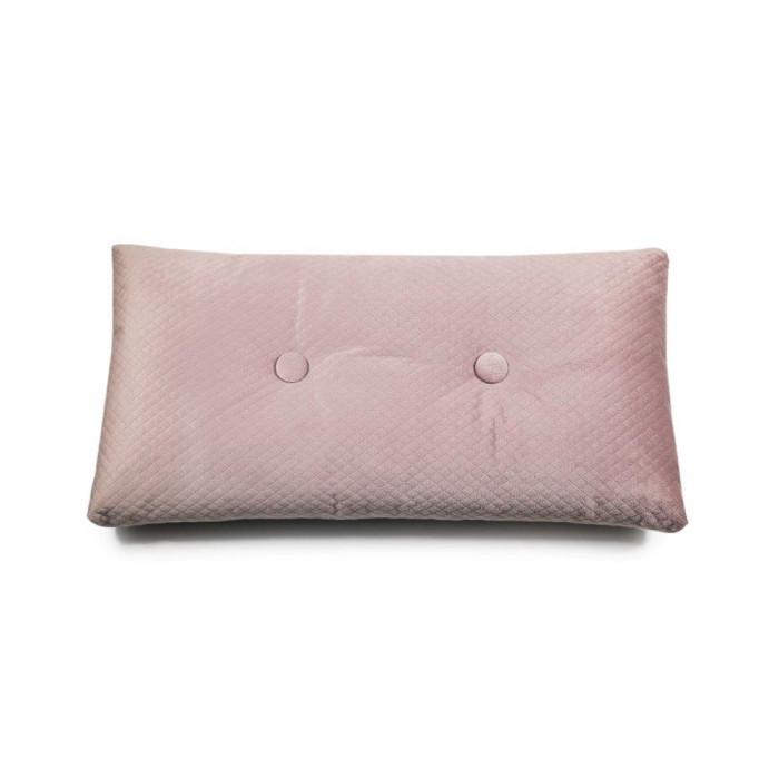 JOHN Almohada decorativa con botones